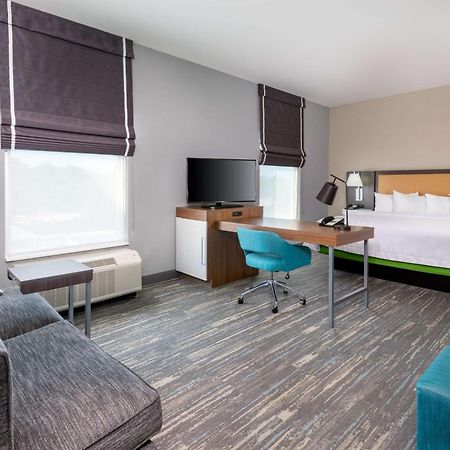 Hampton Inn & Suites Tallahassee Capitol-University Екстер'єр фото