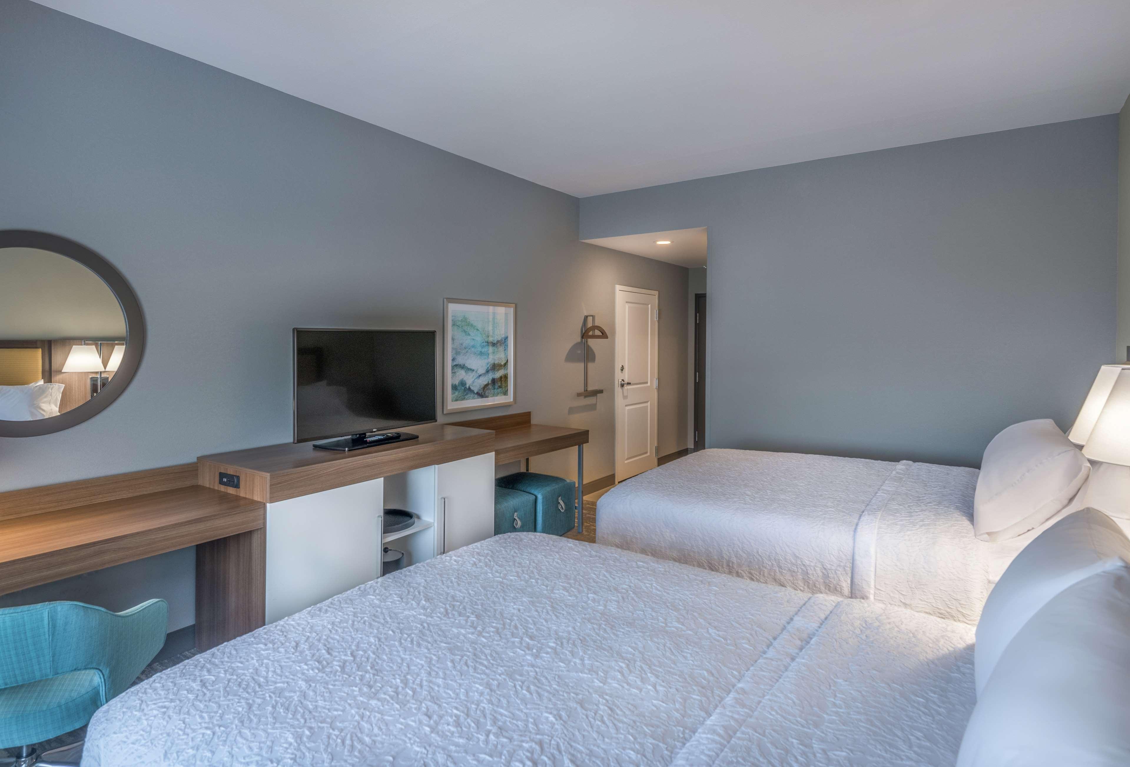 Hampton Inn & Suites Tallahassee Capitol-University Екстер'єр фото