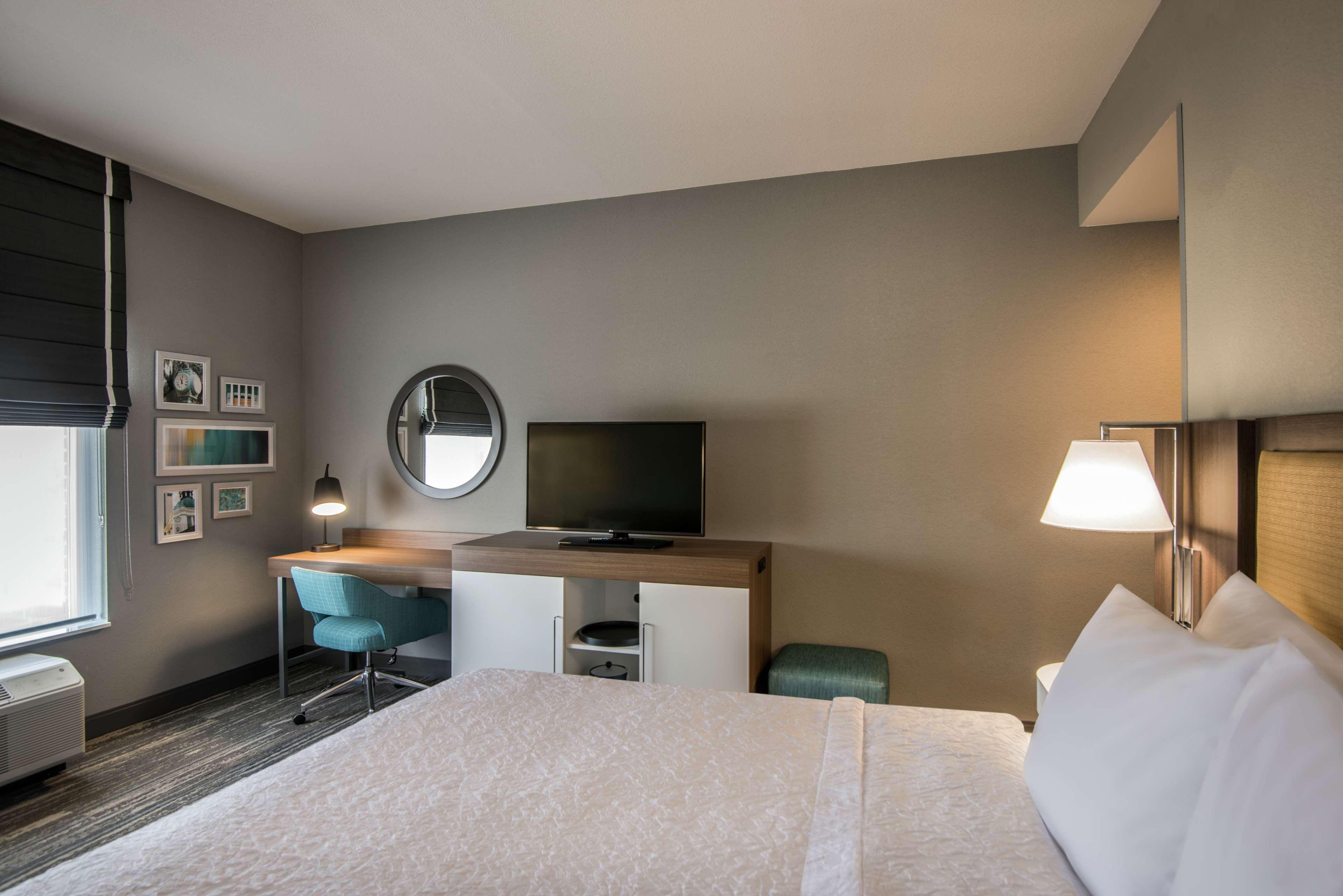 Hampton Inn & Suites Tallahassee Capitol-University Екстер'єр фото