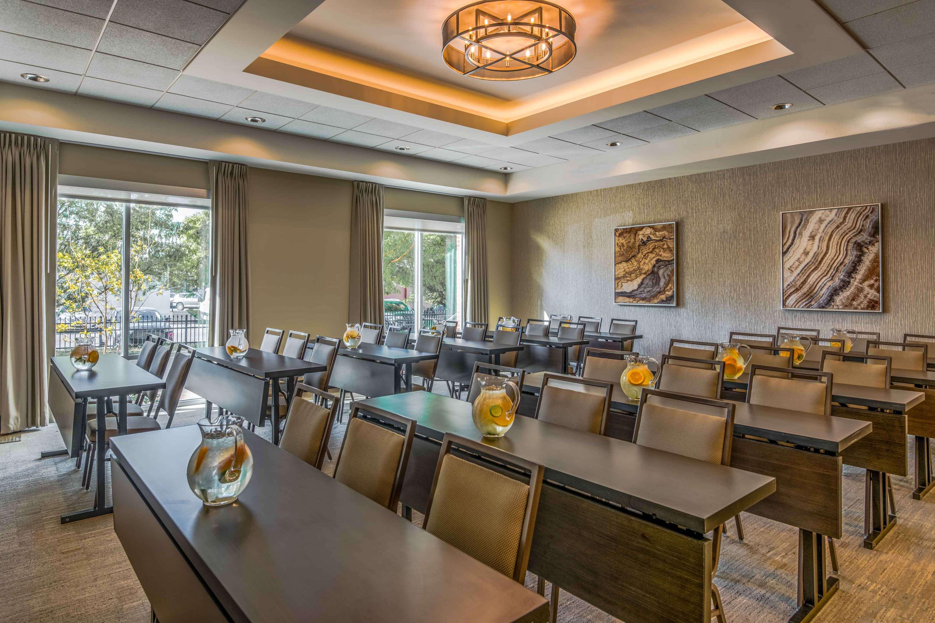 Hampton Inn & Suites Tallahassee Capitol-University Екстер'єр фото