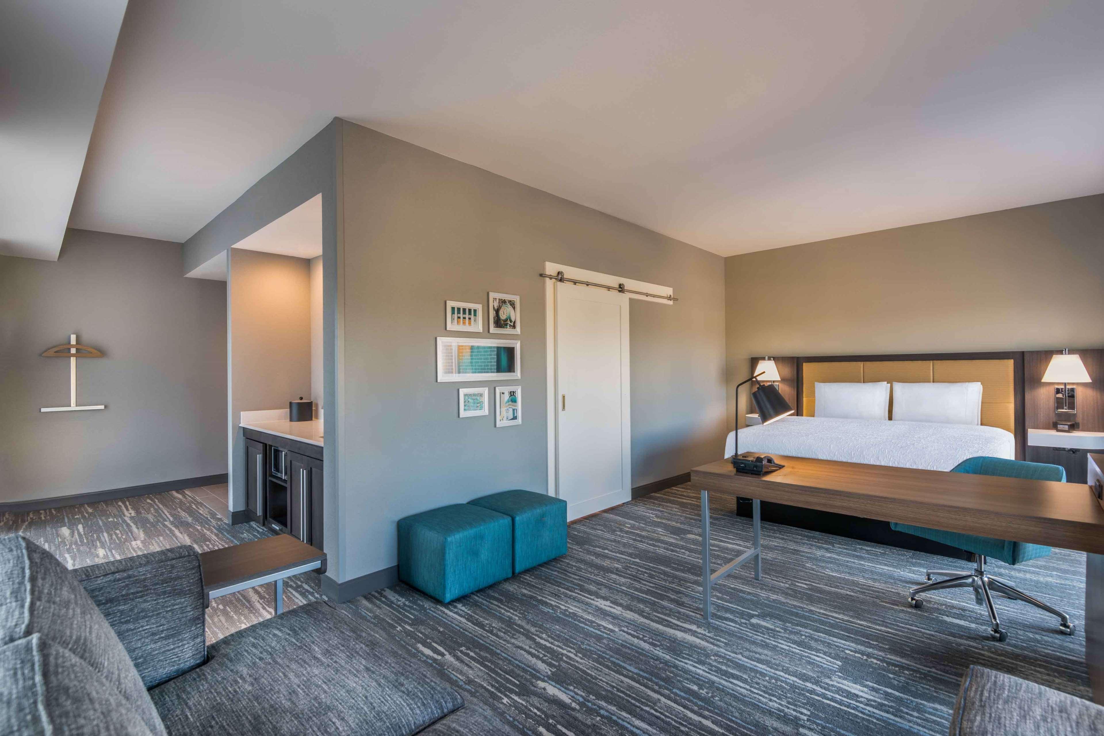 Hampton Inn & Suites Tallahassee Capitol-University Екстер'єр фото
