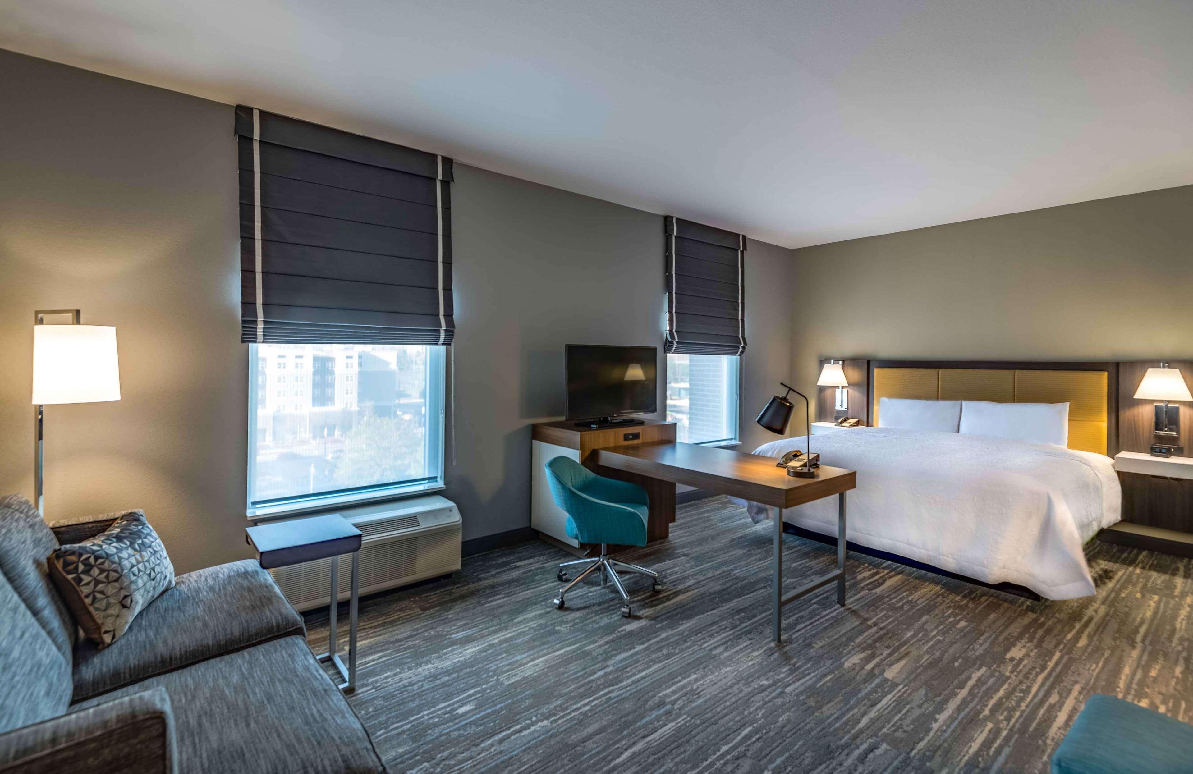 Hampton Inn & Suites Tallahassee Capitol-University Екстер'єр фото