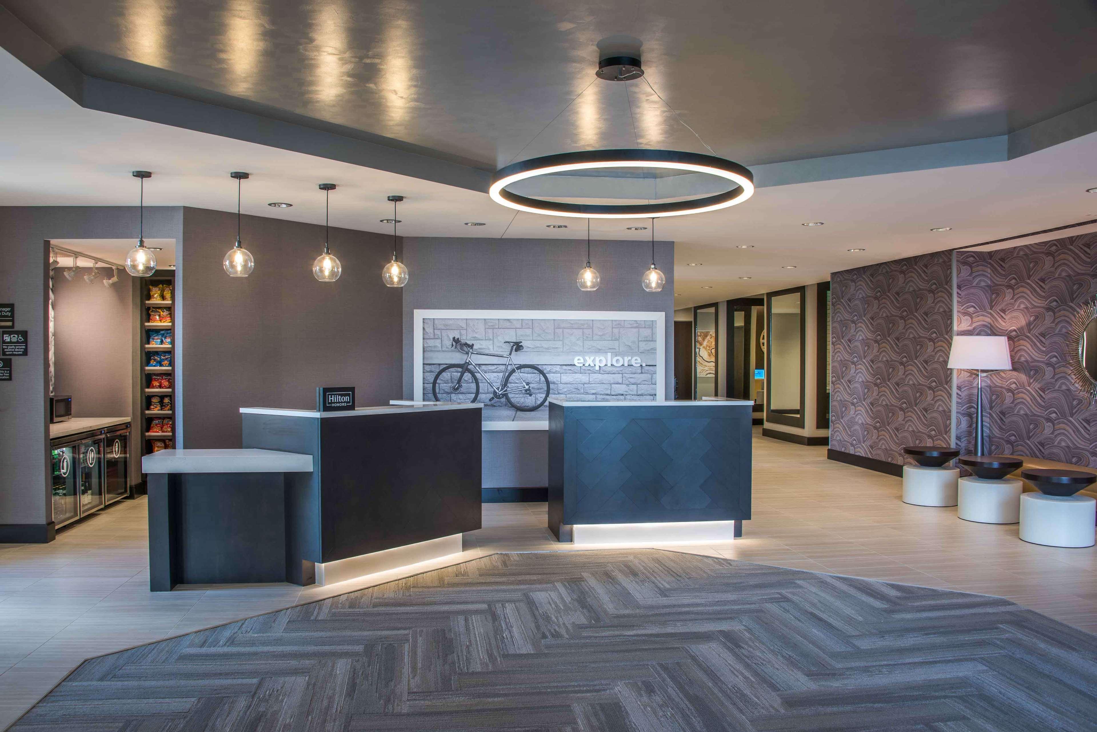 Hampton Inn & Suites Tallahassee Capitol-University Екстер'єр фото
