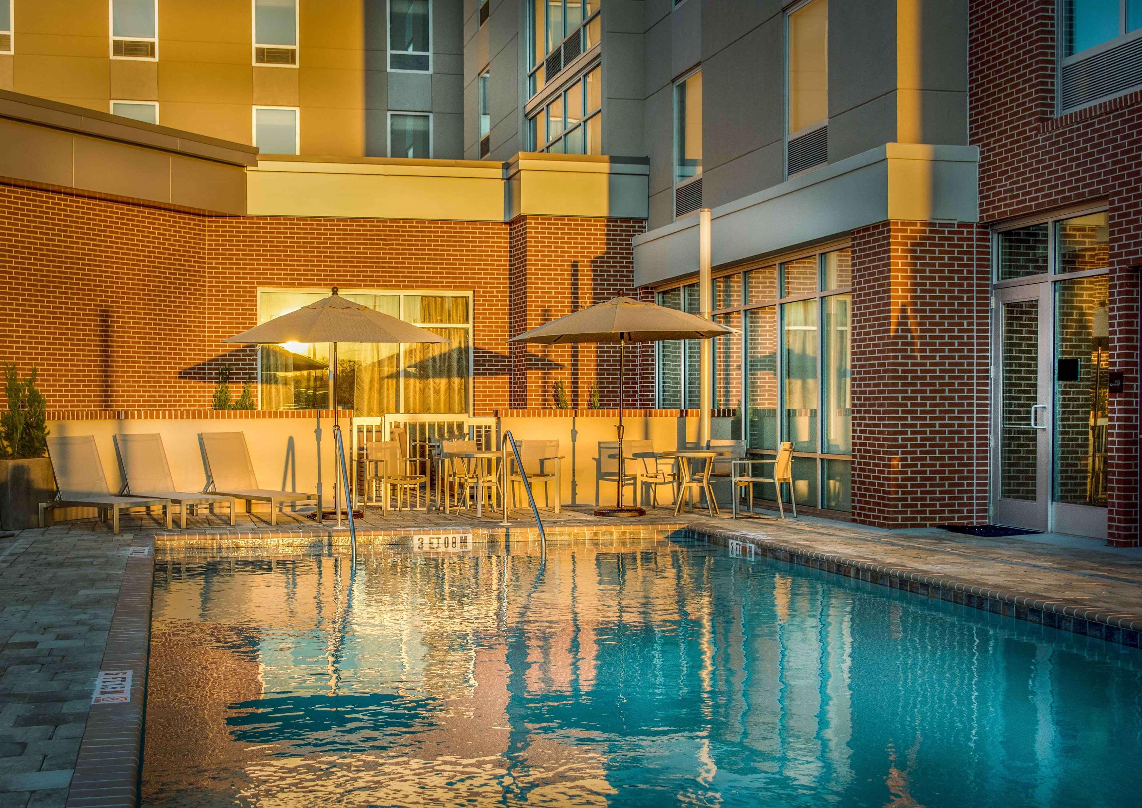 Hampton Inn & Suites Tallahassee Capitol-University Екстер'єр фото