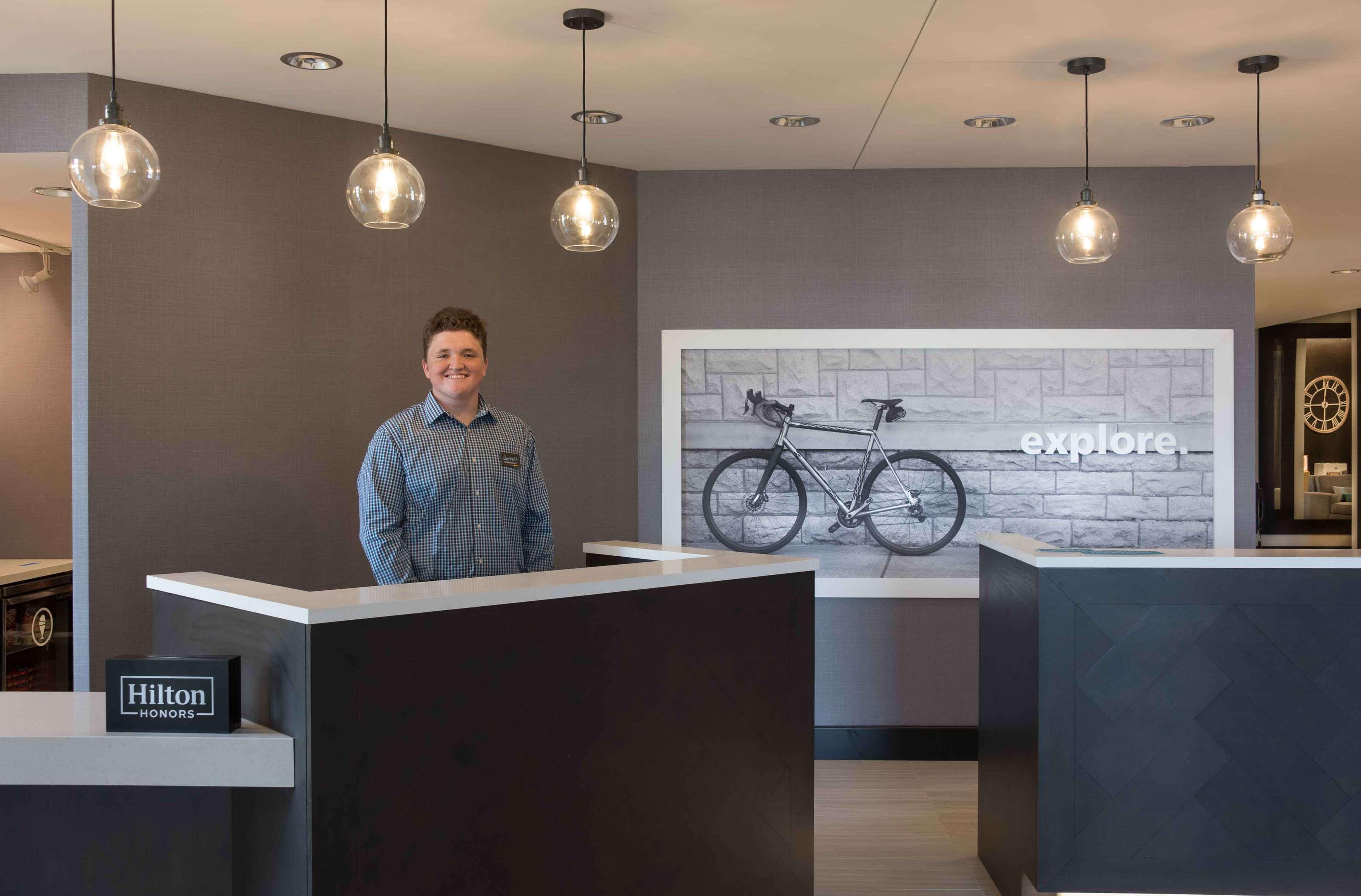 Hampton Inn & Suites Tallahassee Capitol-University Екстер'єр фото