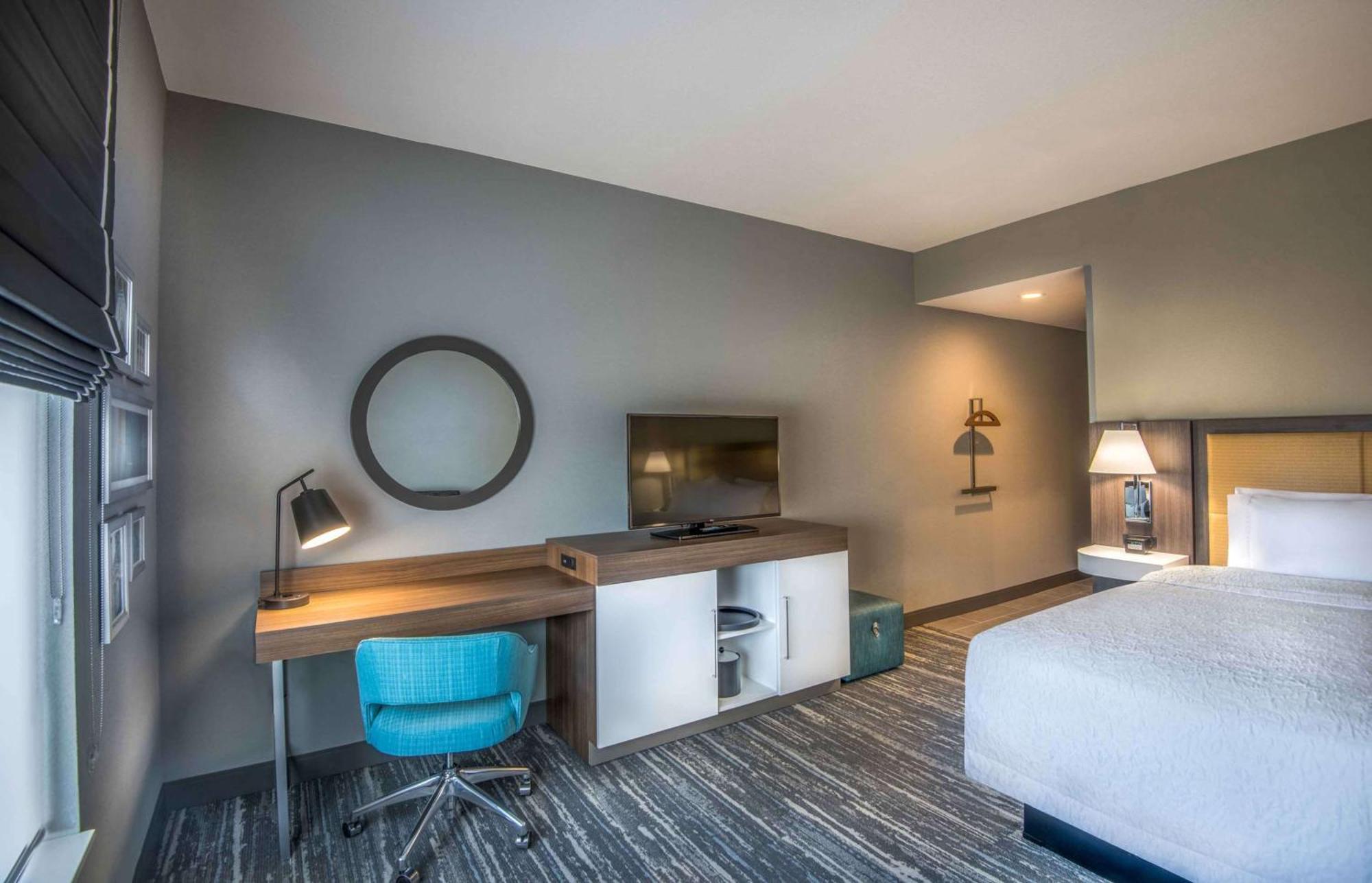 Hampton Inn & Suites Tallahassee Capitol-University Екстер'єр фото