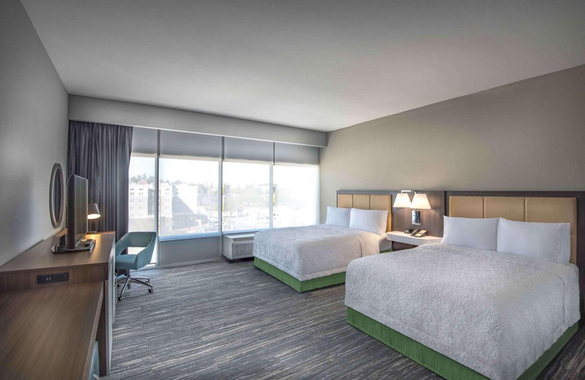Hampton Inn & Suites Tallahassee Capitol-University Екстер'єр фото