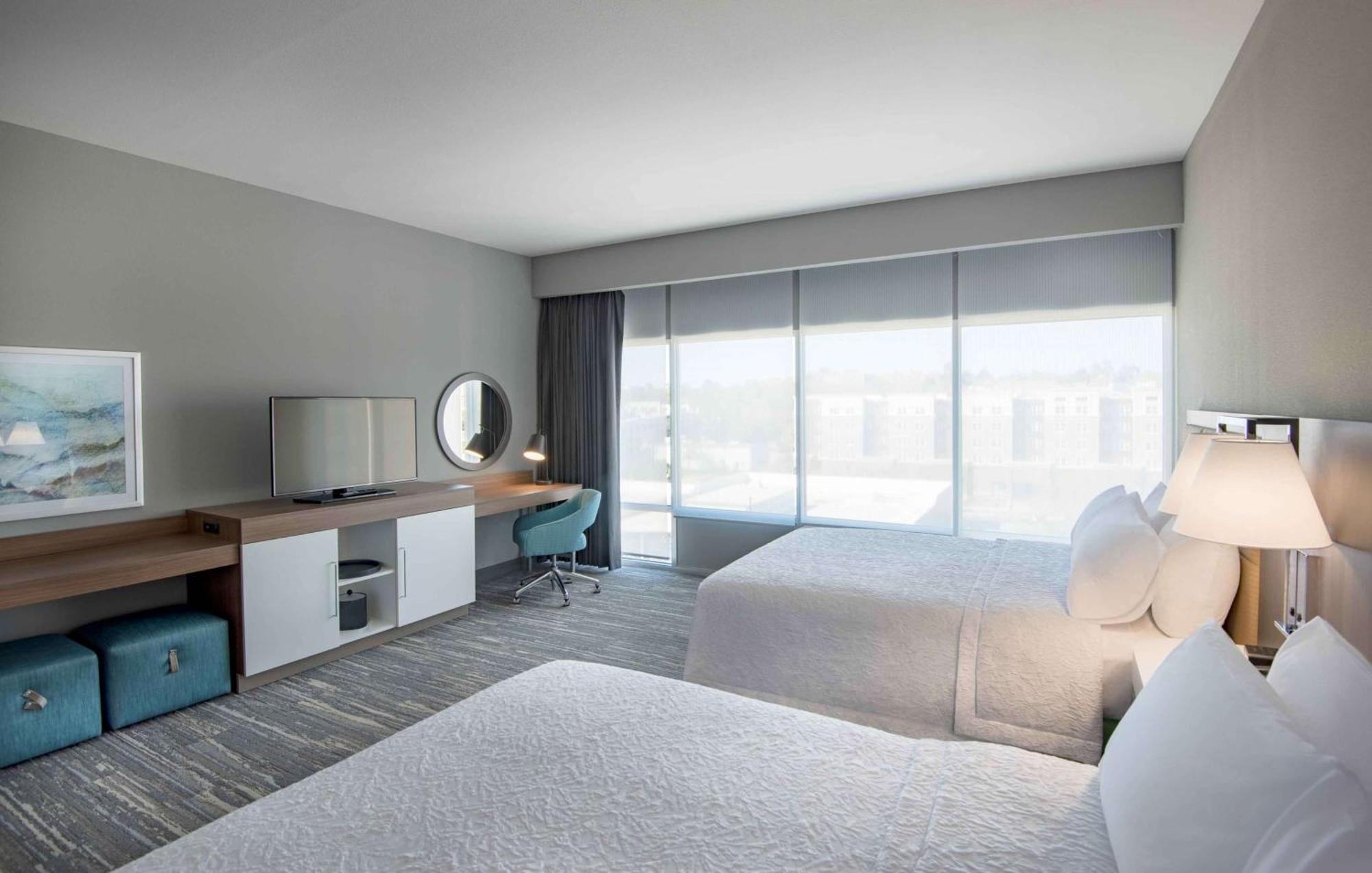 Hampton Inn & Suites Tallahassee Capitol-University Екстер'єр фото