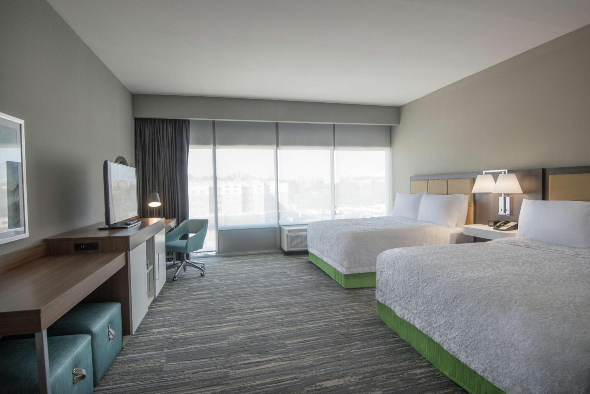 Hampton Inn & Suites Tallahassee Capitol-University Екстер'єр фото