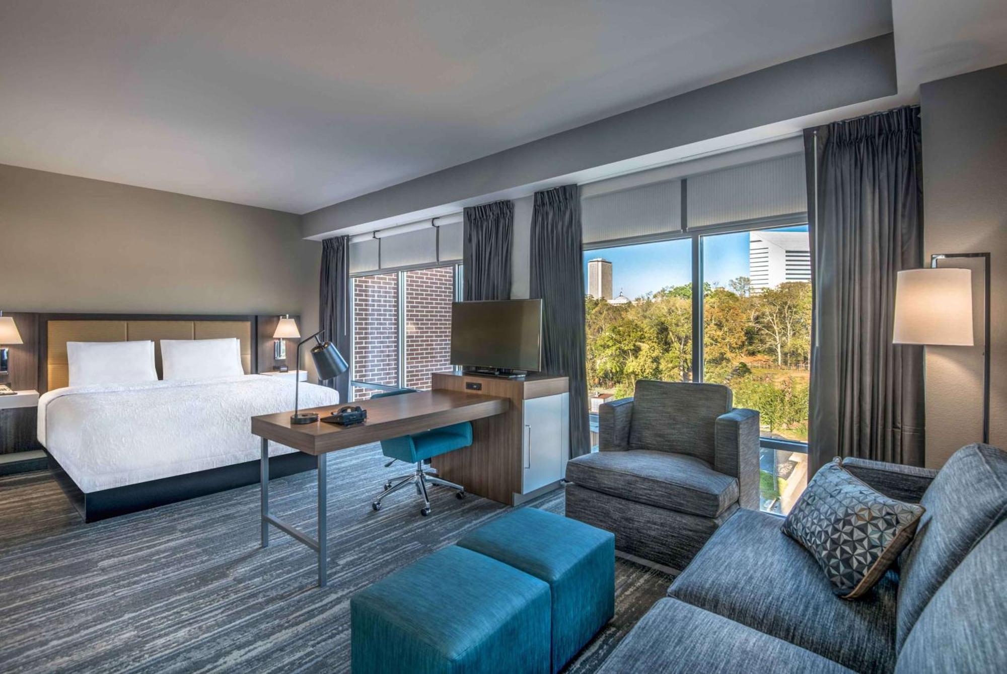 Hampton Inn & Suites Tallahassee Capitol-University Екстер'єр фото