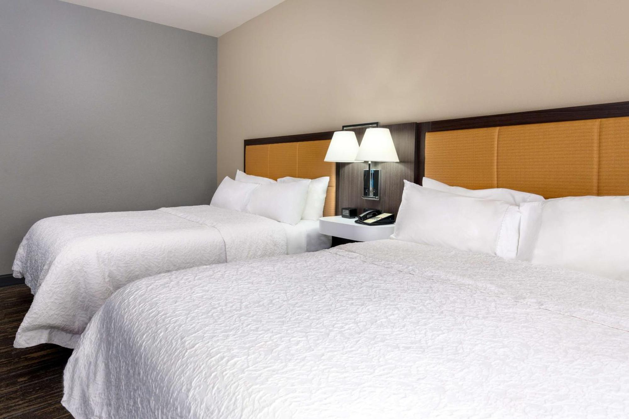 Hampton Inn & Suites Tallahassee Capitol-University Екстер'єр фото