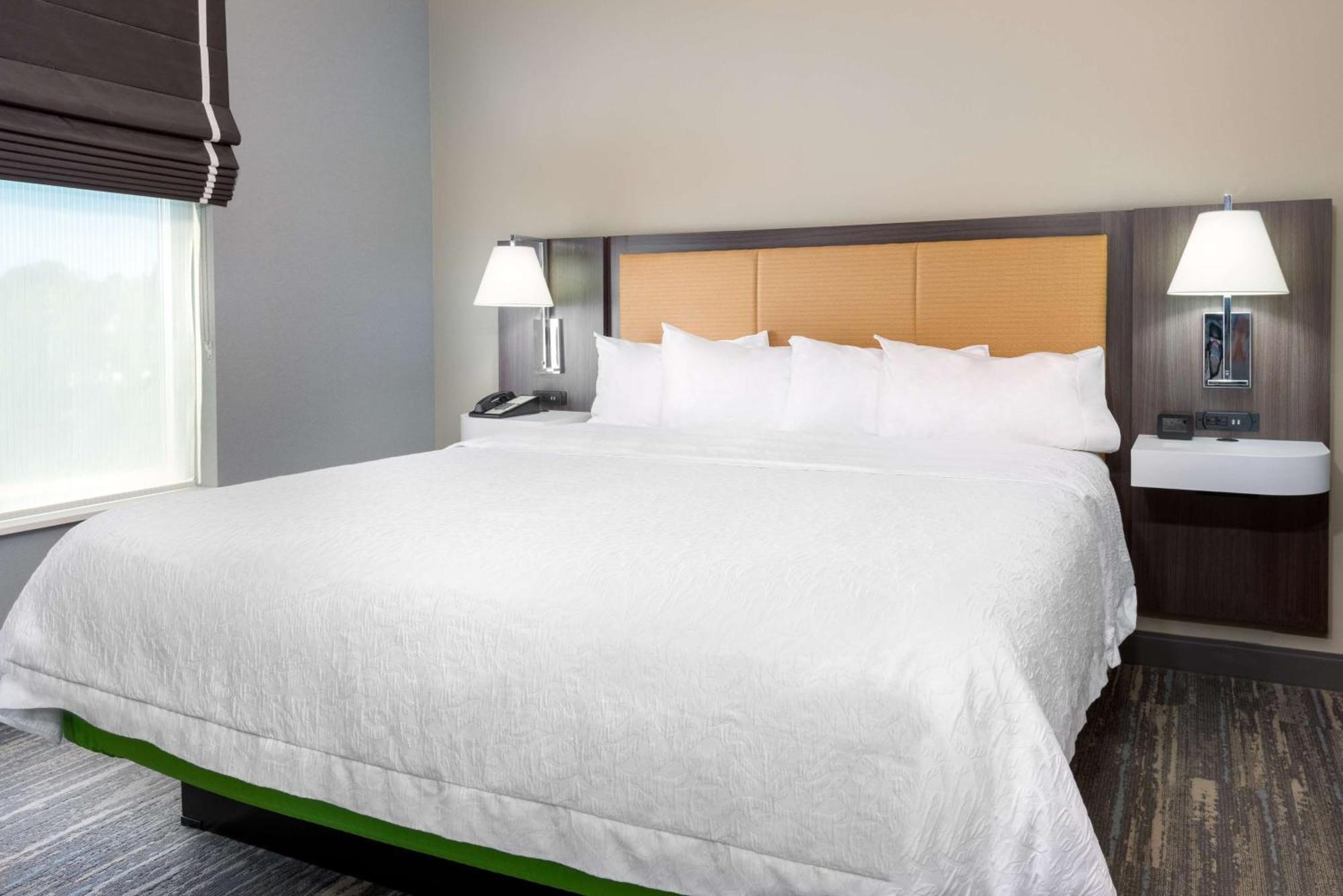 Hampton Inn & Suites Tallahassee Capitol-University Екстер'єр фото