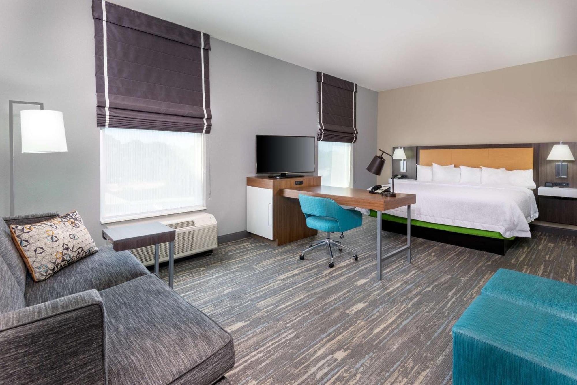 Hampton Inn & Suites Tallahassee Capitol-University Екстер'єр фото