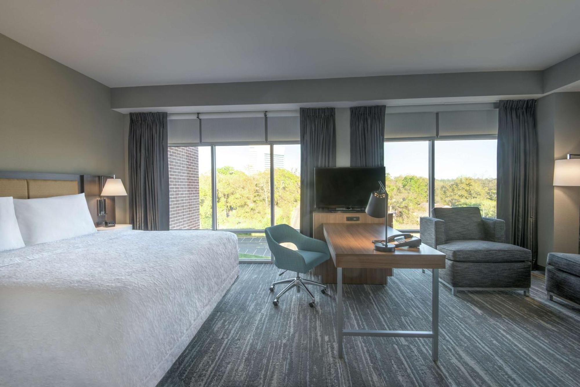 Hampton Inn & Suites Tallahassee Capitol-University Екстер'єр фото