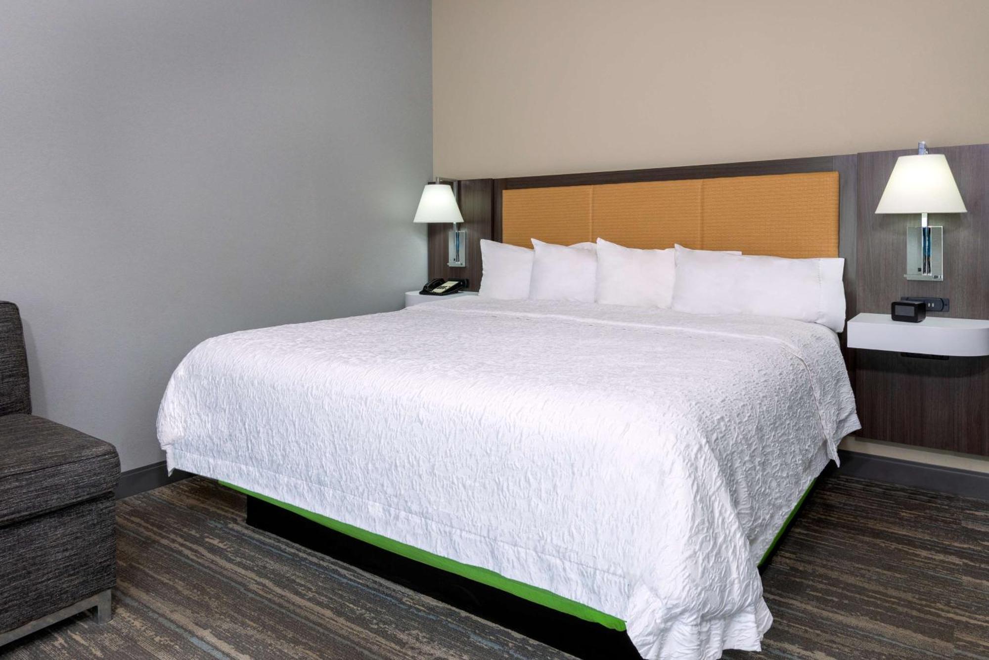 Hampton Inn & Suites Tallahassee Capitol-University Екстер'єр фото