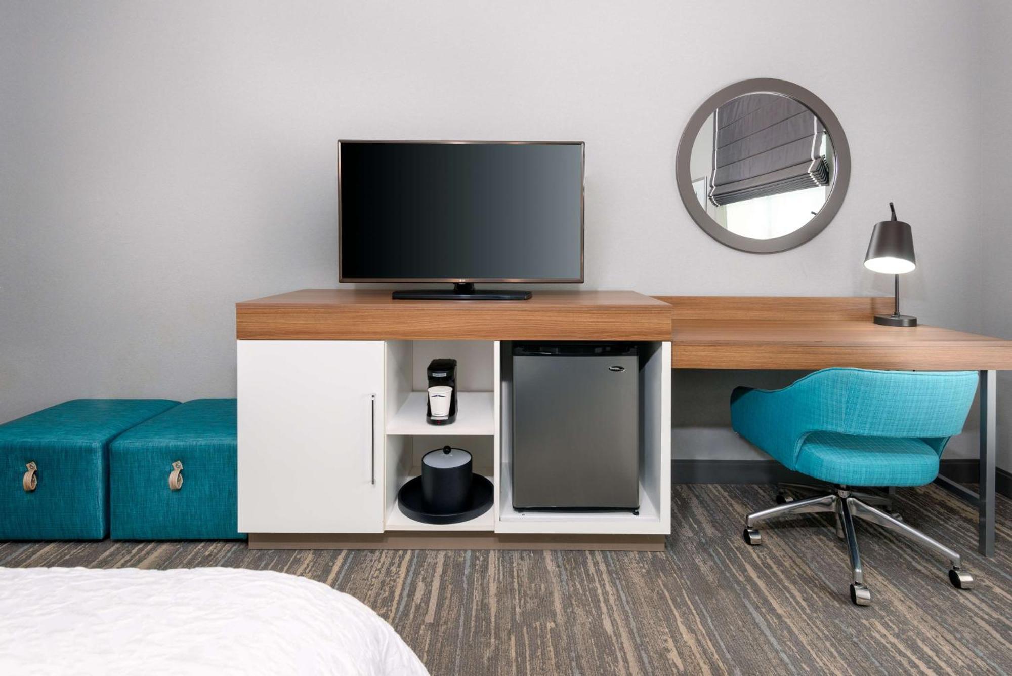 Hampton Inn & Suites Tallahassee Capitol-University Екстер'єр фото