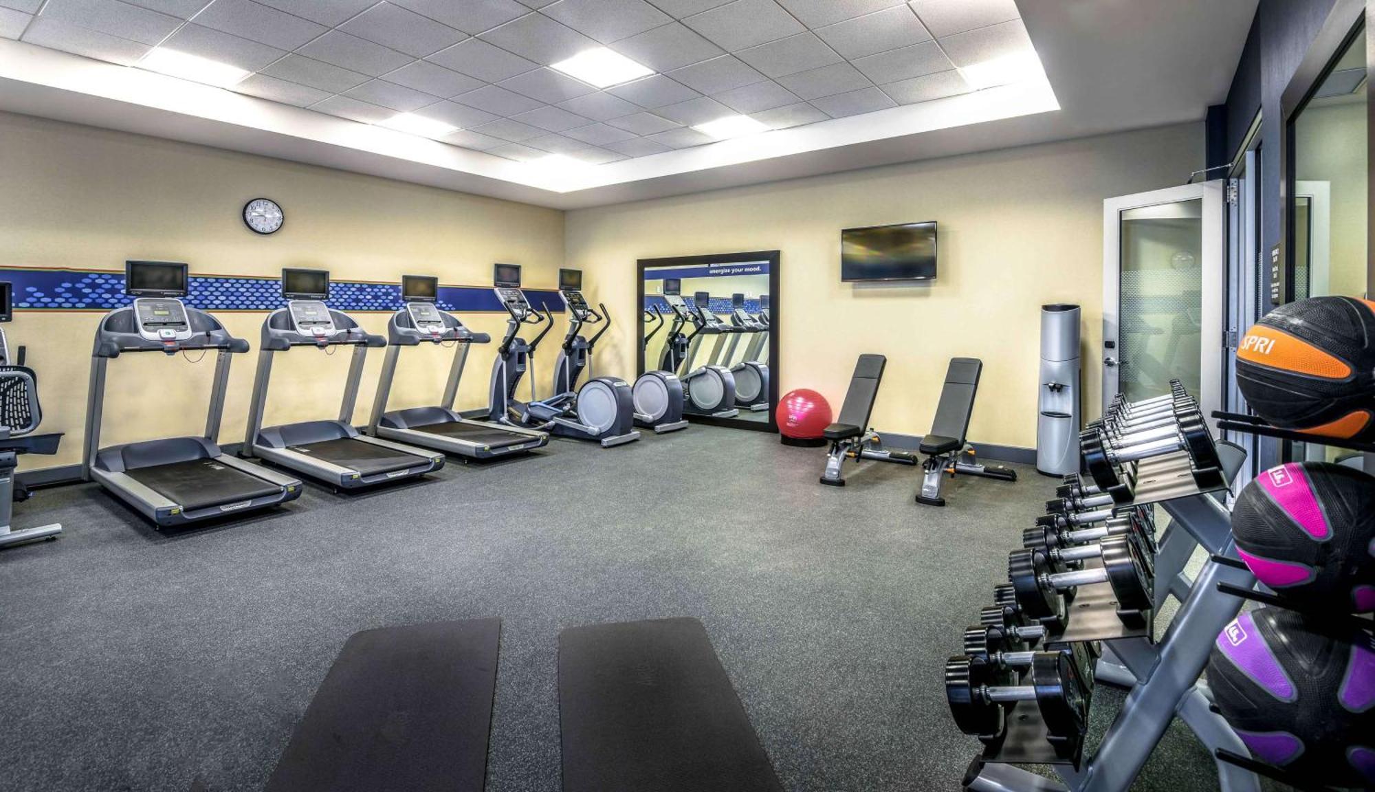 Hampton Inn & Suites Tallahassee Capitol-University Екстер'єр фото