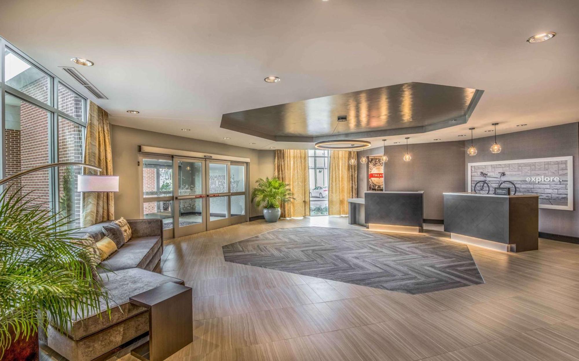 Hampton Inn & Suites Tallahassee Capitol-University Екстер'єр фото
