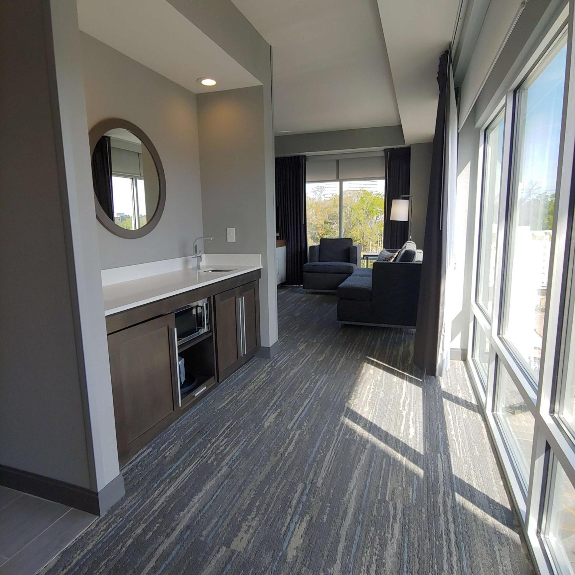 Hampton Inn & Suites Tallahassee Capitol-University Екстер'єр фото