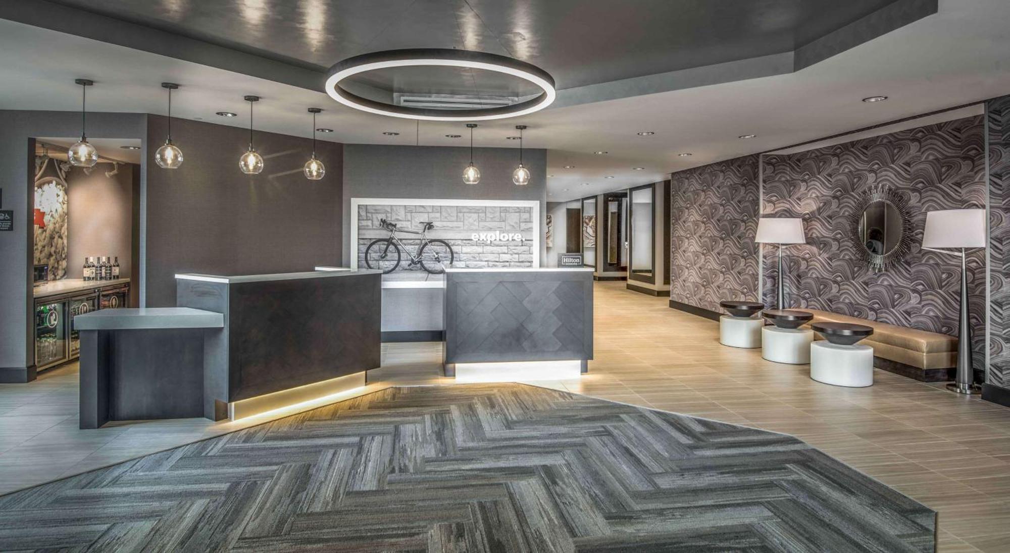 Hampton Inn & Suites Tallahassee Capitol-University Екстер'єр фото